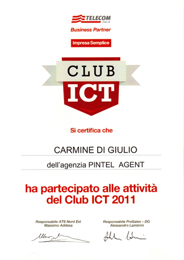 Club ICT